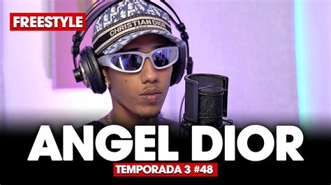 angel dior youtube